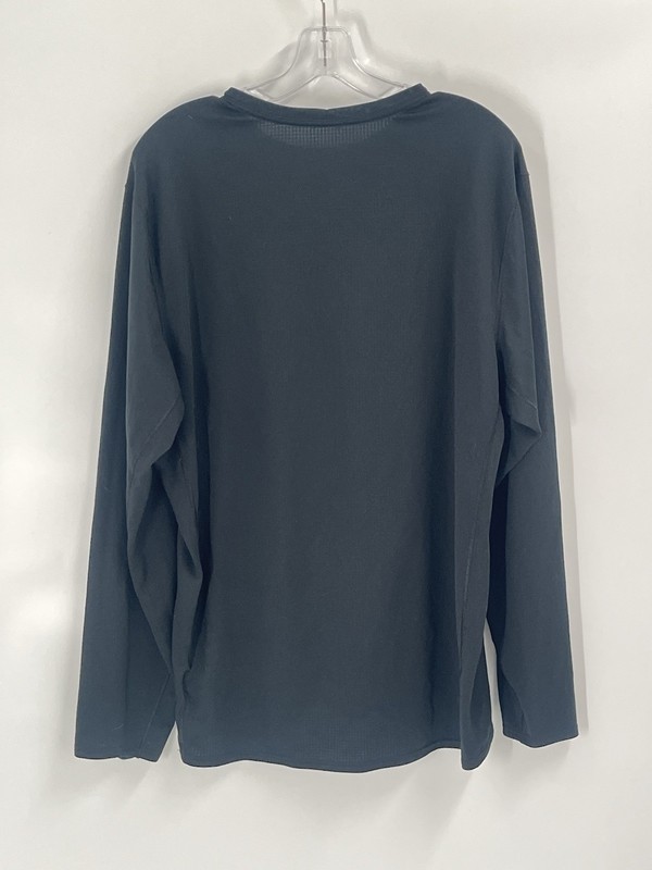 Patagonia Capilene Baselayer Top Long Sleeve Black Mens Sz XXL Outdoor gallery