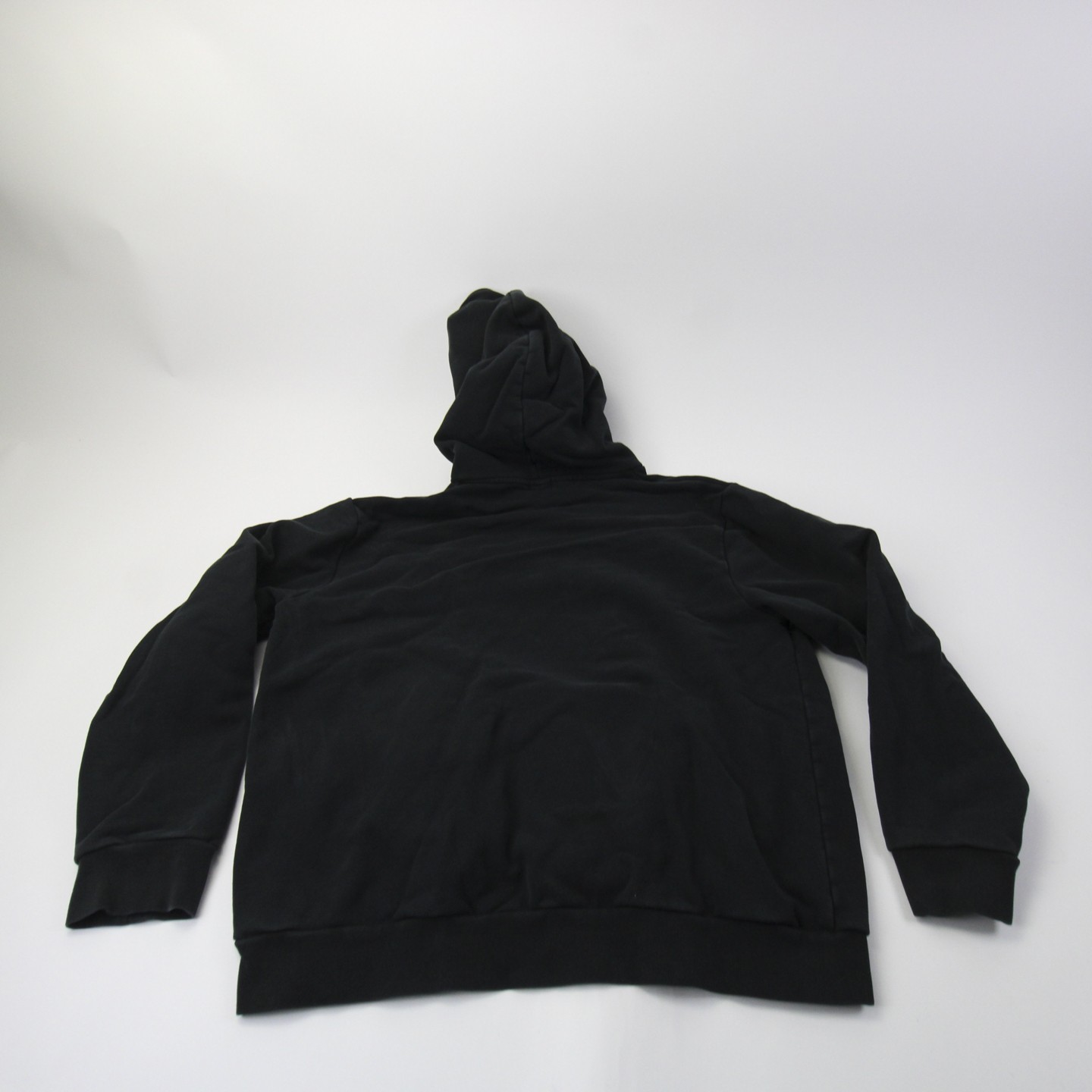 J. Crew Sweatshirt Men's Black Used XL gallery