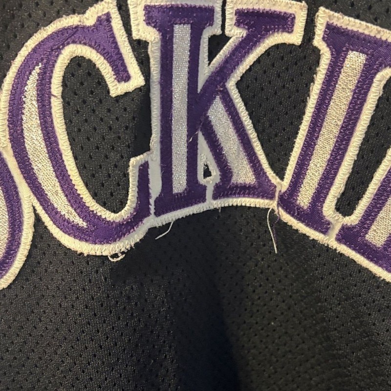 Russell Rockies Jersey gallery