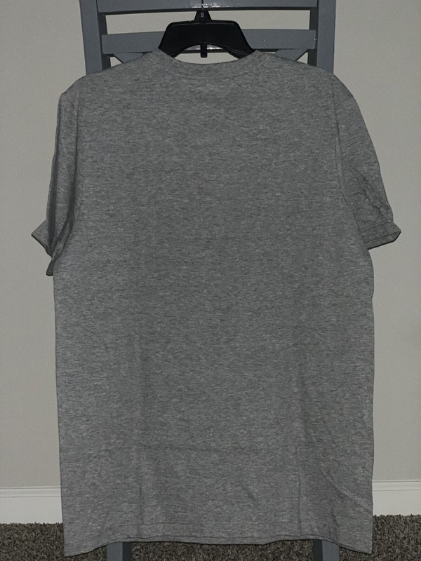 Nike Men's T-Shirt Athletic Logo Swoosh Printed Active Short Sleeve Tee gallery