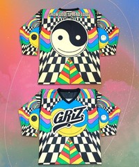 GRIZ EF HOCKEY JERSEY ELECTRIC FOREST *BRAND NEW XL*