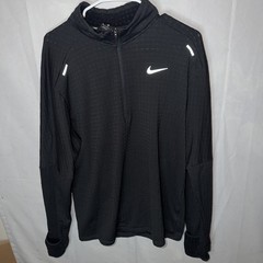 Nike Sphere Element Therma-Fit 1/2 Half Zip Running Top Size X Large DM1171 010