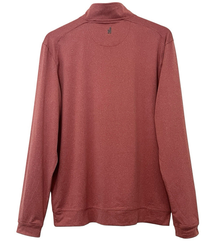 JOHNNIE-O Flex 1/4 Zip Chico State University Wildcats Performance Men's L NWT gallery