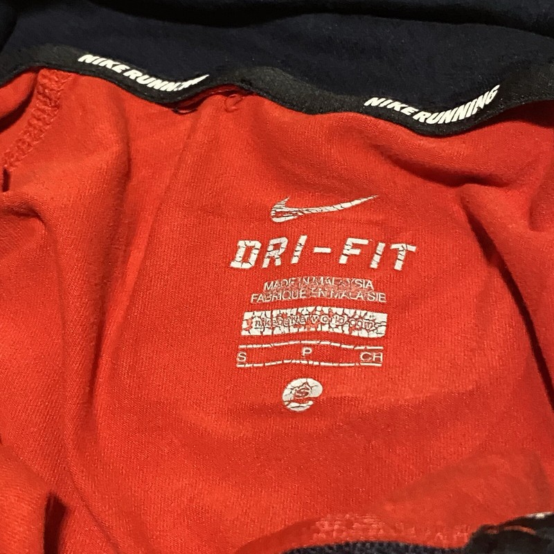 Team USA Performance Pullover Nike 1/4 Zip Dri-Fit Red 512554-657 • Men's Small gallery
