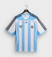 Size XL – Kith & Messi for adidas Football Jersey – Argentina – IN HAND