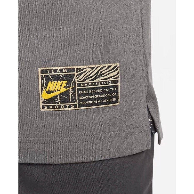 Nike Men's Premium Reversible Mesh Basketball Jersey Black Size M NEW WITH TAGS! gallery