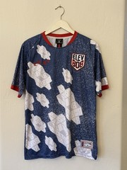 NWOT Elev808 Classics Embroidered National Team USA 1994 Soccer Jersey Large