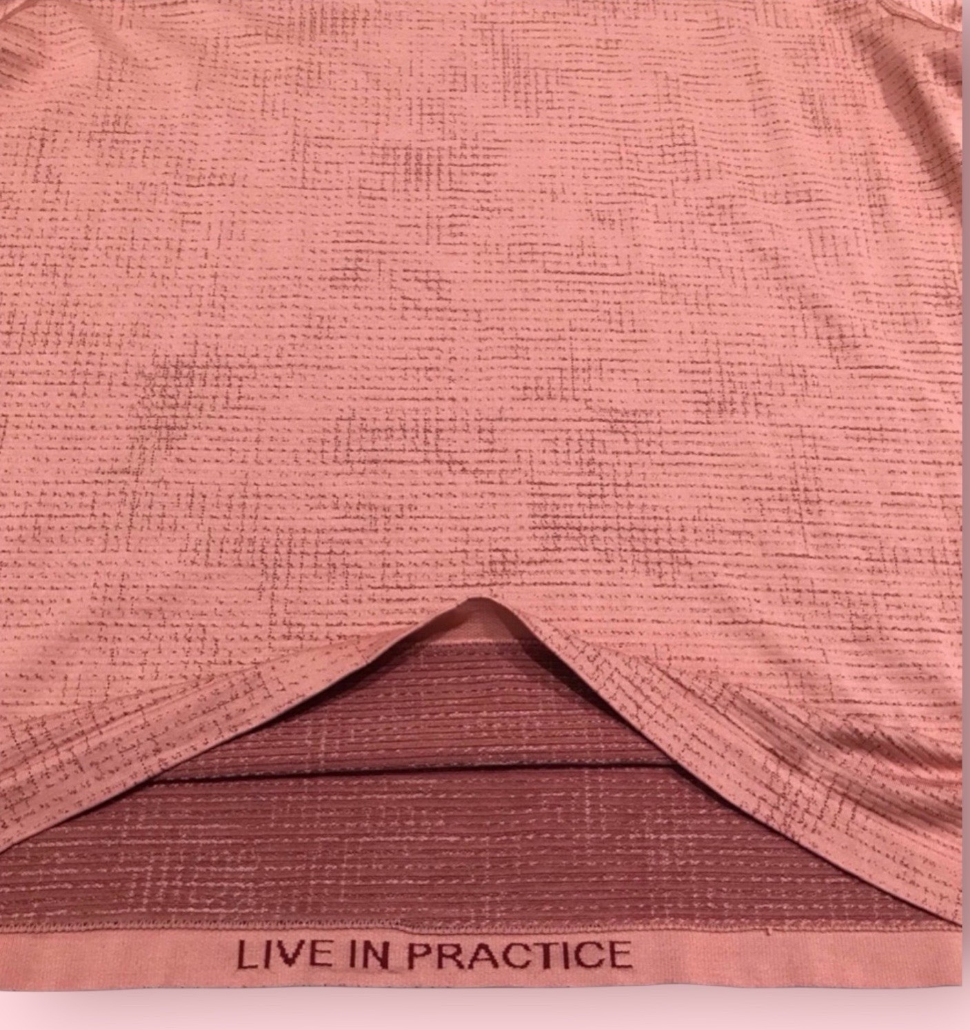 Lululemon Men's Metal Vent Tech Short Sleeve Tee (Pink Salmon) gallery