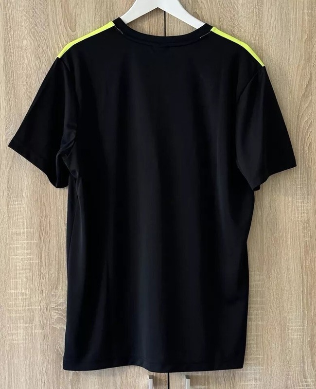 Nike Men's Sportswear Jersey Active Short Sleeve Graphic Top DX2301-013 Medium gallery