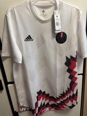 adidas Men’s Captain Tsubasa Number 10 Jersey GK3437 NWT Medium