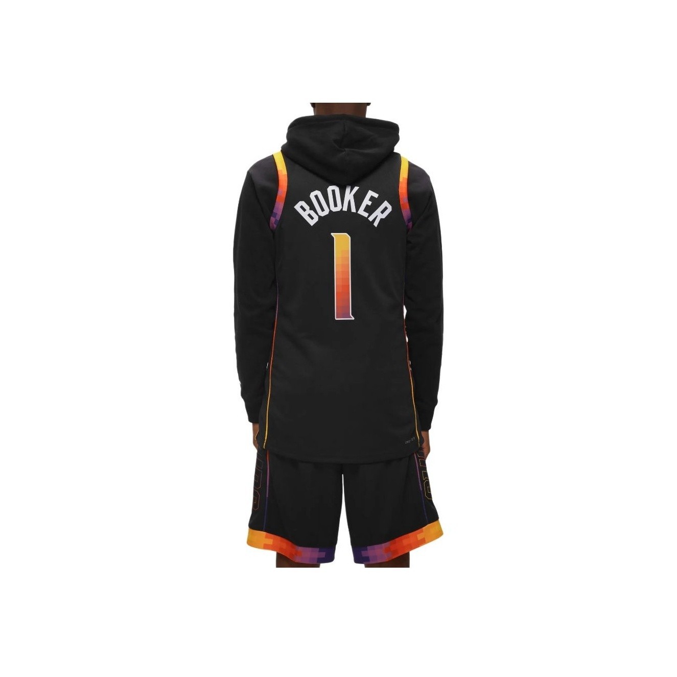 Jordan Phoenix Suns Statement Edition Men's Jordan Dri FIT Nba Swingman Jersey gallery