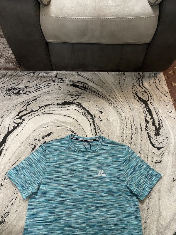 Montirex Trail 2.0 Sports T-shirt Abyssal BNWT Size Small Men’s Short Sleeves gallery