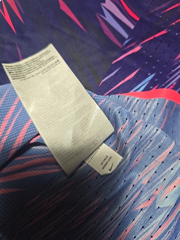 Nike Pro Elite 2017 GOLD MEdalist Singlet Size Small TALL VERY RARE gallery