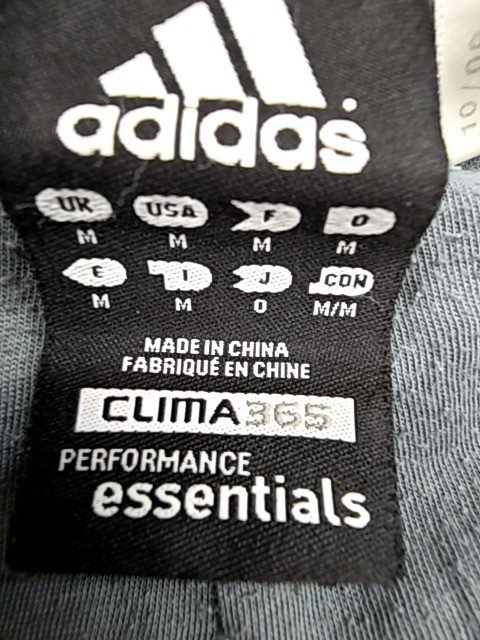 Adidas Track Pants Mens Navy Clima365 Size M gallery
