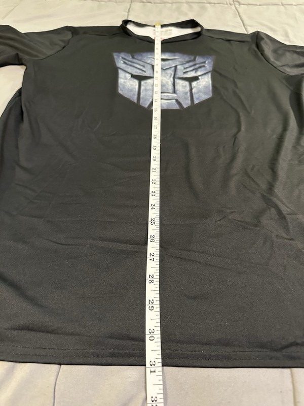 Under Armour x Transformers Autobots Crest Heat Gear Shirt Mens Size 3xl RARE!! gallery