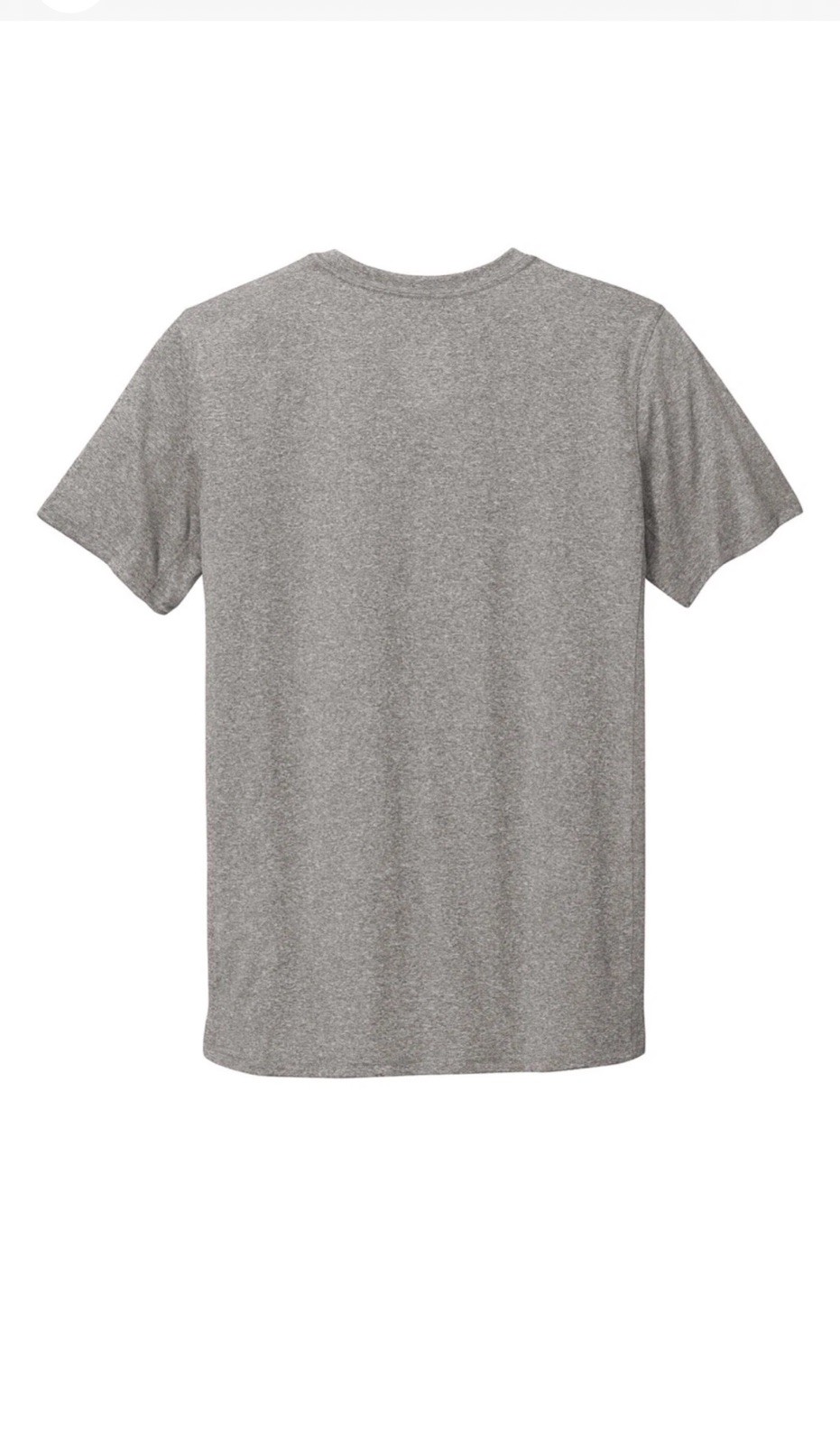 Nike Men's Dri-Fit Legend Tee Shirt Size Small Grey gallery