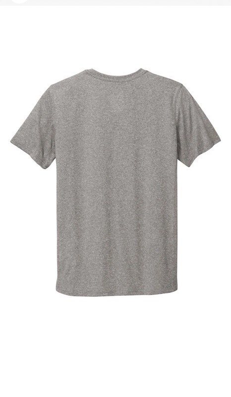 Nike Men's Dri-Fit Legend Tee Shirt Size Small Grey gallery