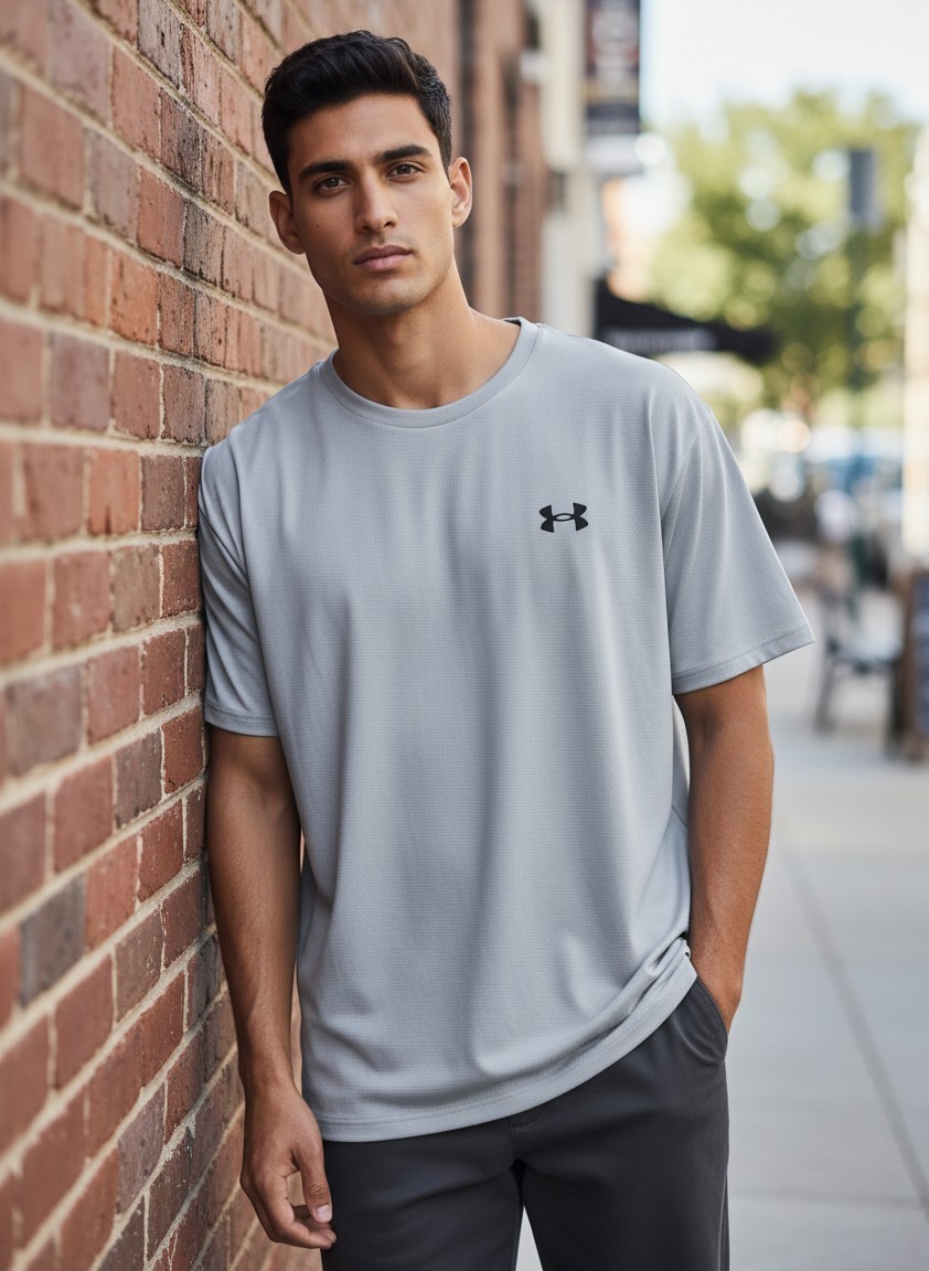 Under Armour Men's Active Tech 2.0 Short Sleeve Tees gallery
