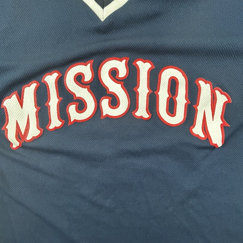 Teamwork Athletic Apparel Mission Jersey Mens XL 46-48 Short Sleeve Athleticwear gallery