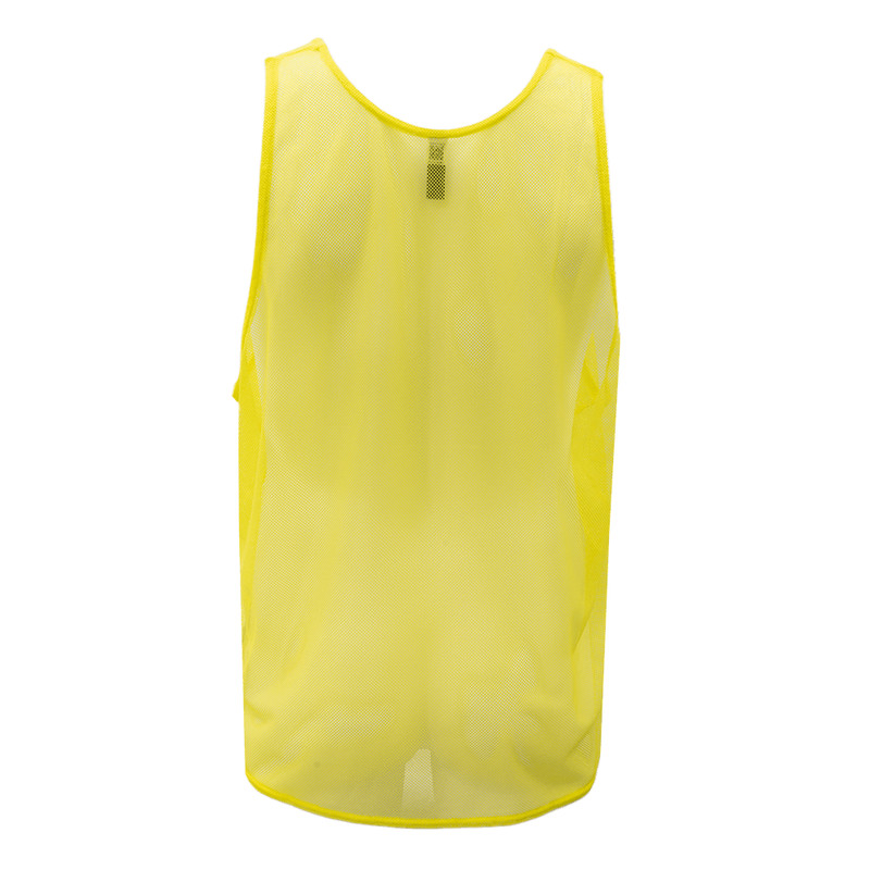 Adidas Bib Team Vest Soccer Sportswear Training Vest Top [ASIA 3XL] NWT JF3244 gallery