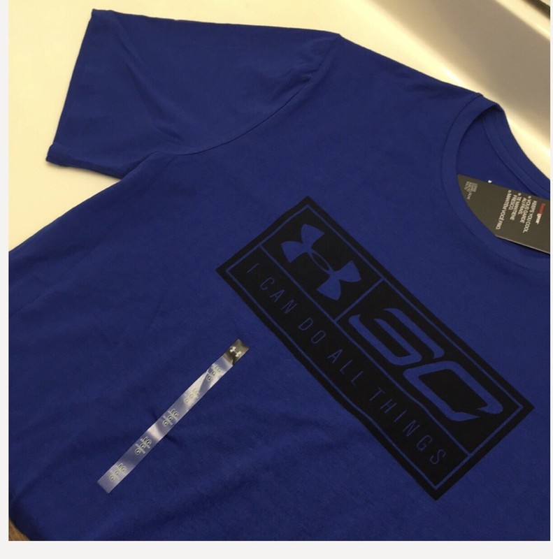 Under Armour SC30 Curry Shirt gallery
