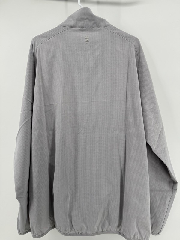 7 Diamonds Oxygenate 1/4 Zip Pullover Size XL Anti-Odor Quick Dry Stretch Drift gallery