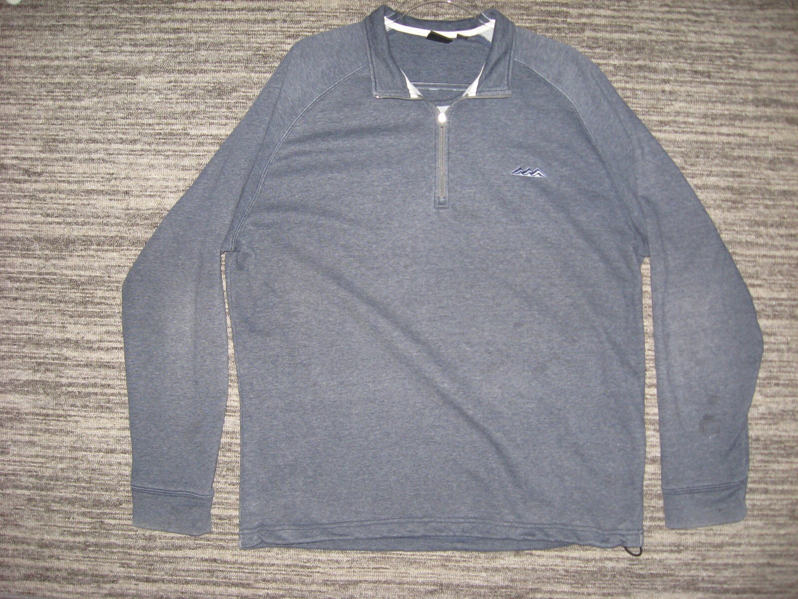 Dunning Golf Mens Pullover Fleece Sweater Active Performance Golf top XL gallery