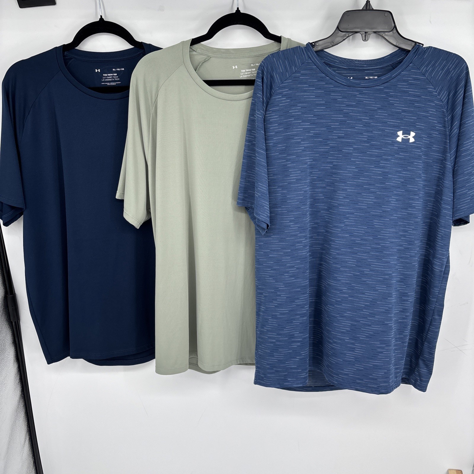 Under Armour The Tech Loose Fit T-Shirt XL 3 Sports Athleisure lightweight Gym gallery