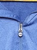 32 Degrees Heat Men's Medium Pullover 1/4 Zip SWEATER Lightweight Soft Blue gallery