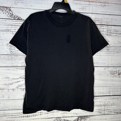 Lululemon Black Short Sleeve T-Shirt Running Gym Yoga Training Tee Men’s Medium