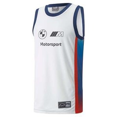 [535095-02] Mens Puma BMW Motorsport RETRO JERSEY