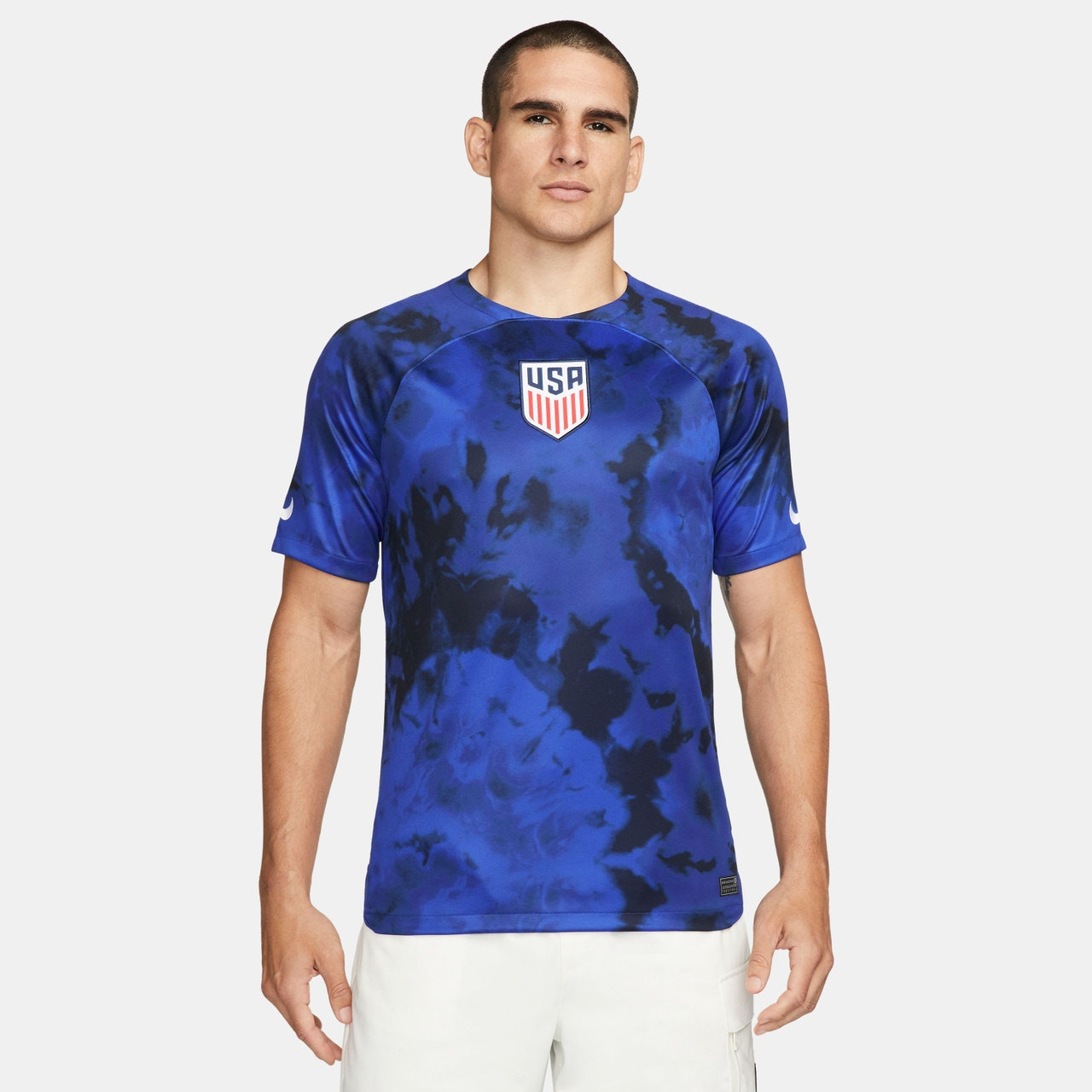 $95 Nike USMNT US Mens National Team Soccer Jersey Men’s Medium DN0705-454 NWT gallery
