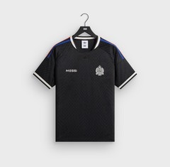 Kith & Messi *IN HAND* Adidas Football Jersey, Argentina Black XL