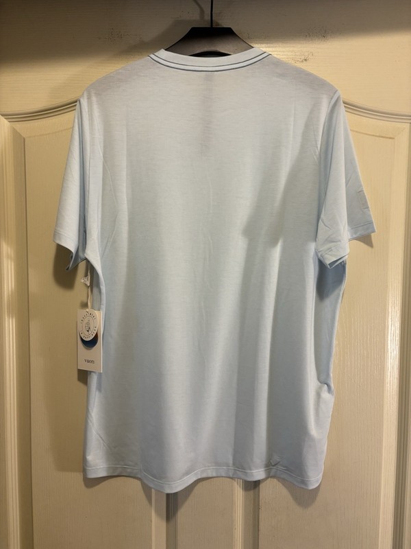 Vuori Men’s “Current Tech” Short Sleeve (M) *SOLD OUT AT VUORI* gallery