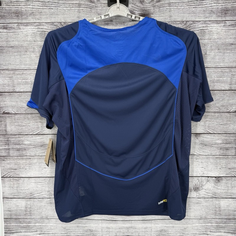 Nike Total 90 XXL Loose Men’s Dri-FIT Short-Sleeve Soccer Shirt HV1178-410 $100 gallery