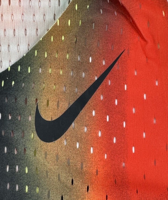 Mens Size S Nike DRI-FIT ADV Aeroswift Elite Entry Running Singlet HJ3380-736 gallery