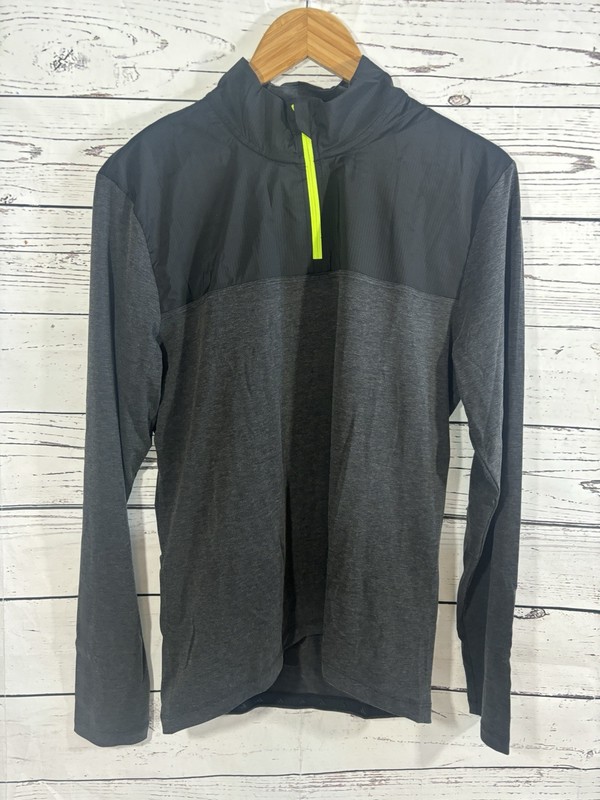 Adidas Mens The Gravel Cycling Long Sleeve Jersey Black HY6192 Size Large $150 gallery