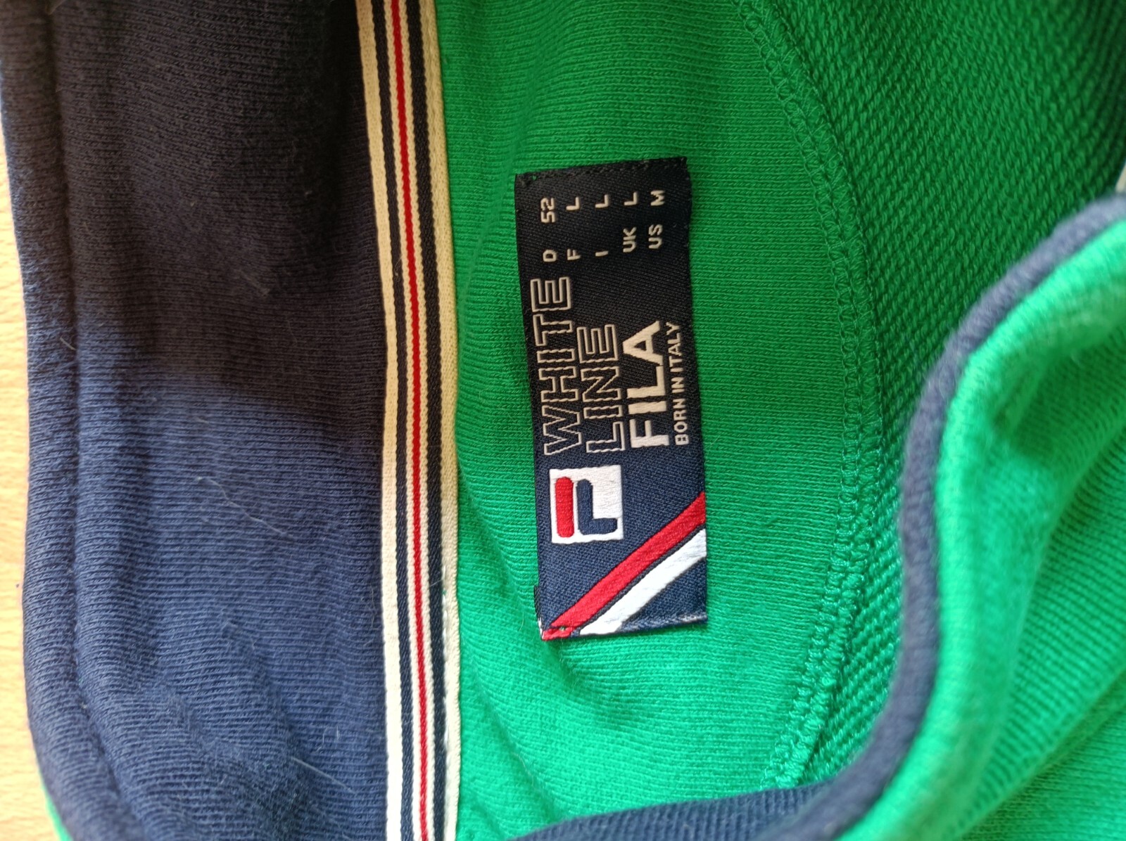 fila settanta track top borg gallery