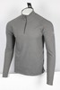 Under Armour Men's Pullover All Day 1/4 Zip Lightweight S Small Gray UM8614 187H gallery