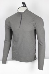 Under Armour Men’s Pullover All Day 1/4 Zip Lightweight S Small Gray UM8614 187H