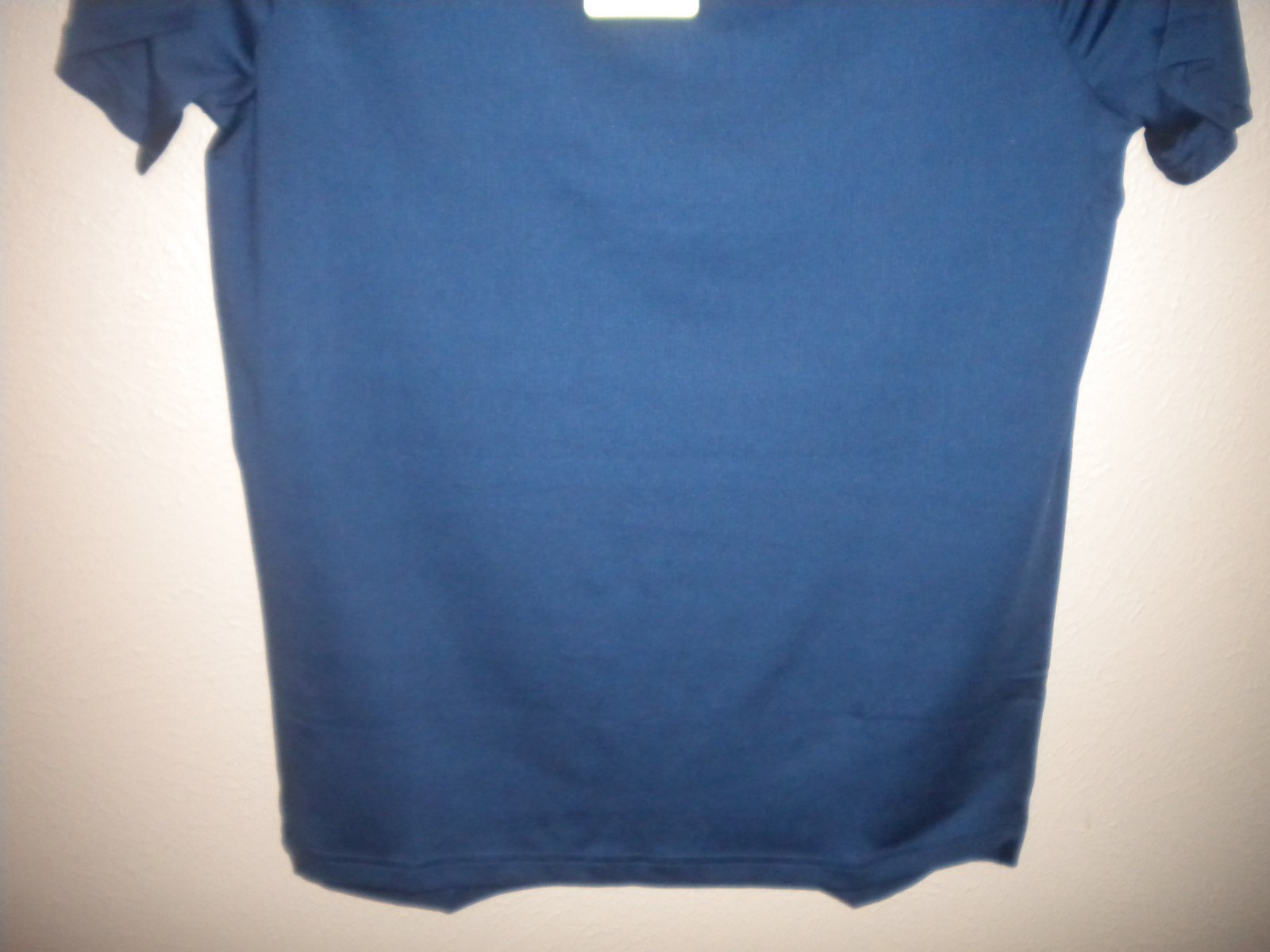 Spyder Active Men's Size Small Blue Short Sleeve 4 Way Stretch Shirt NWT gallery