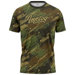Innova Grunge Camo Jersey