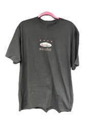 Nike Air Max 90 DN8 Mens Graphic Shirt Loose Fit FZ7981-010 Size M New