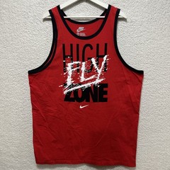 Nike Men’s Size 2XL The Nike Tee Dri-Fit Training Tank Sleeveless Regular Fit