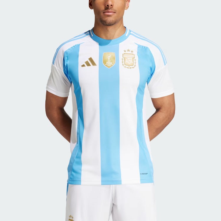 Adidas Free Shipping With AdiClub Argentina 24 Home Jersey IP8409 Men gallery