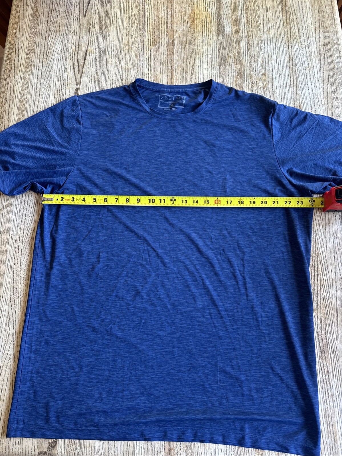 Anetik High Tech T-shirt XXL gallery
