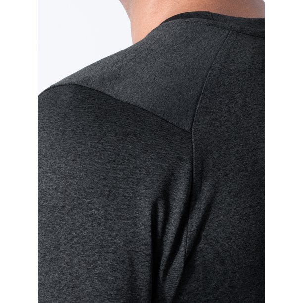 Russell Men's Core Jersey Active Long Sleeve Tee Grey Size L/G(42-44) gallery