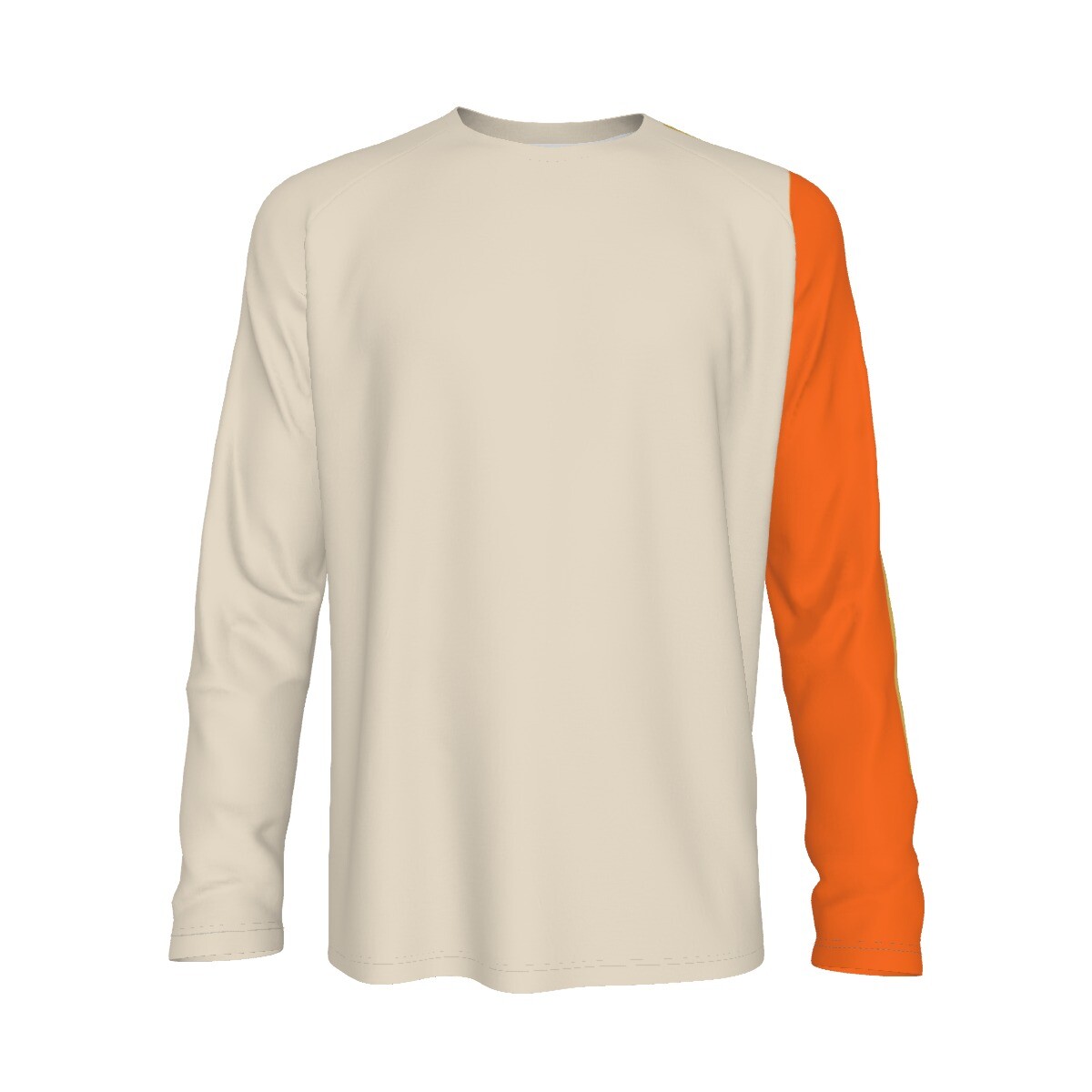 1999 Orange Recon Alan Uniform Costume Shirt Space | 190GSM Cotton gallery