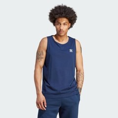adidas Originals Men’s Trefoil Essentials Tank Top Size L