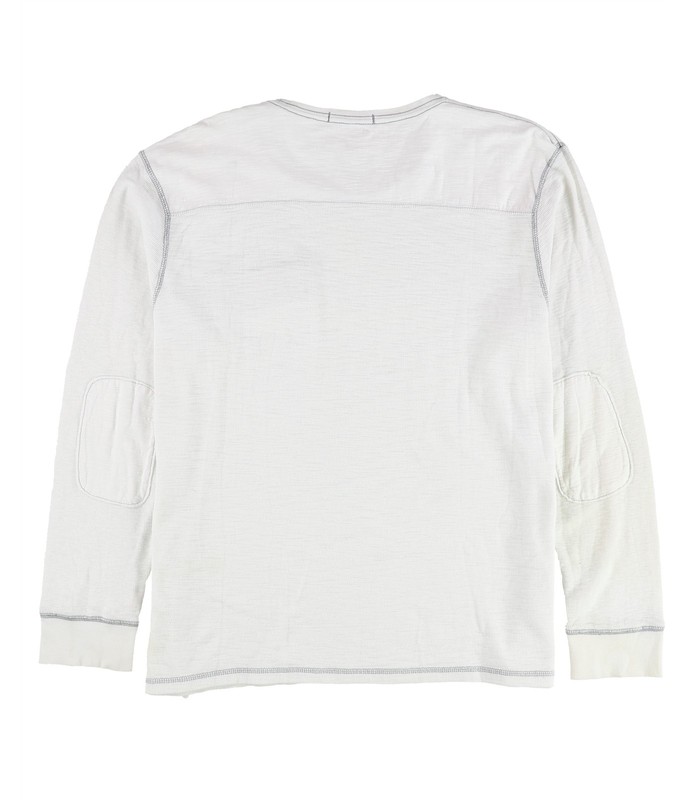 bar III Mens Pocket Basic T-Shirt, white, 2XL gallery